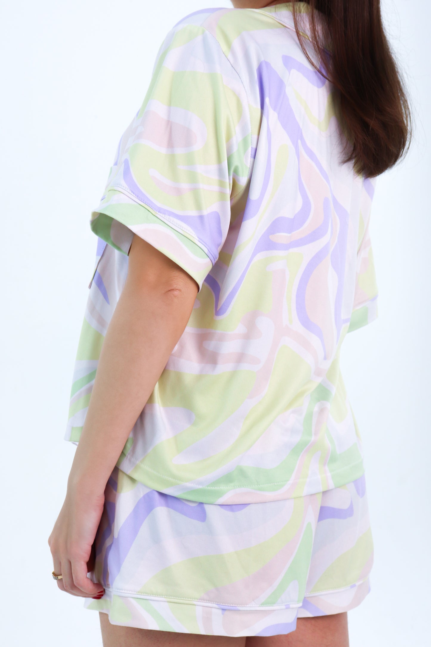 Liquid aura mint